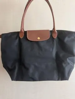 Longchamp／ル プリアージュ トートバッグ
