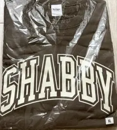 錦戸亮 SHABBY トレーナー Lサイズ 2026年最新】錦戸亮 shabby トレーナーの人気アイテム - メルカリ
