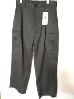 キクチタケオ　カーゴ6ポケットパンツ