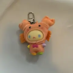 ちびっとも　うみ　ウサハナ　サンリオ