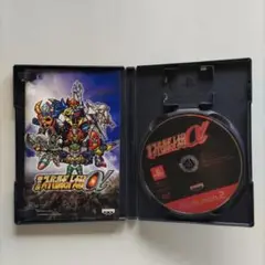 第2次スーパーロボット大戦α PlayStation 2