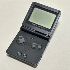 ゲームボーイアドバンス SP ブラック