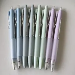 カミオジャパン　 MOTION シャーペン0.5 パステルカラー 8本セット③
