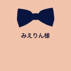 みえりん様 リクエスト 2点 まとめ商品