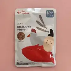 the kindest 真鯛としらすの中華がゆ 100g