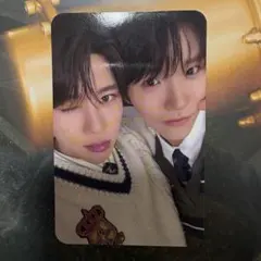 NCT WISH WISHLIST シオン ジェヒ トレカ