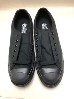 【未使用】希少　ジャックパーセル　モノクローム　28㎝ CONVERSE（コンバース） ジャックパーセル ブラックモノクローム
