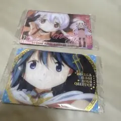 魔法少女まどか☆マギカ キャラクターカードセット