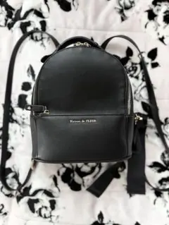 超美品!! Maison de FLEUR Mリボンリュックのサムネイル