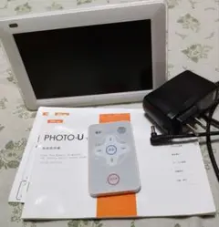 PHOTO-U SP01 デジタルフォトフレーム