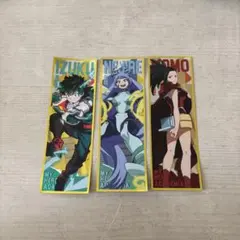 僕のヒーローアカデミア ステッカーセット