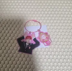 超特急 ユキ キーホルダー EBiDAN