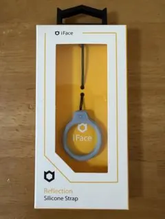 REFLECTION SILICONE STRAP