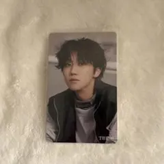 SEVENTEEN セブチ ミンハオ FML 特典 トレカ