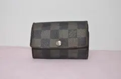 ♪【美良品】ヴィトン■ ダミエ■キーケース■６連■ミュルティクレ6■136 ♪