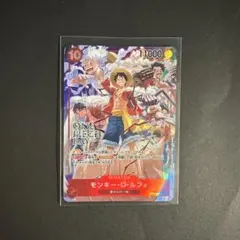 ONE PIECE DAY’24 モンキー・D・ルフィ プロモ