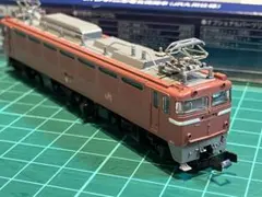 MICROACE EF65-123 ゆうゆうサロン岡山 牽引機 - メルカリ