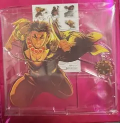 鬼滅の刃 映画 無限城編 アクリルスタンド 悲鳴嶼行冥