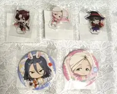 WIND BREAKER くじ引き堂 オンラインくじ みに！