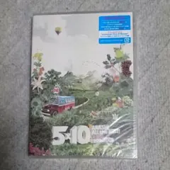 嵐 5×10 All the BEST!CLIPS 1999-2009〈2枚組〉