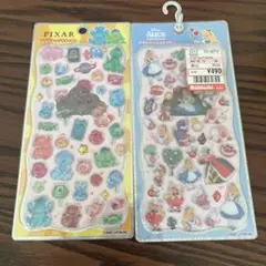 プチドロ　ピクサー　アリス