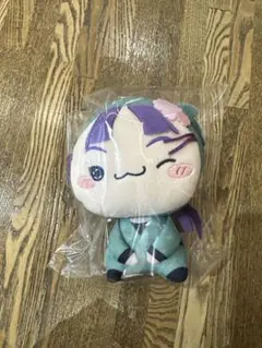 フリューくじ忍たま乱太郎 桜もちぴこ 立花仙蔵