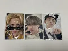 SEVENTEEN エスクプス トレカ まとめ