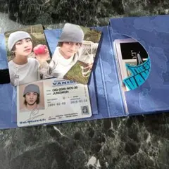 ENHYPEN　アルバム　FUGITIVES Ver.　ジョンウォン