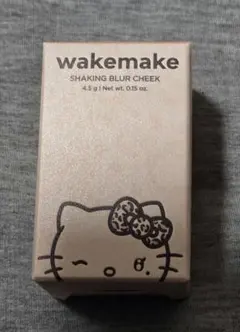 wakemake シェイキングブラーチーク　11のサムネイル