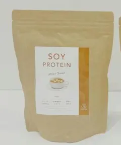 Rintosull SOY PROTEIN 味噌汁味 プロテイン ダイエット - メルカリ