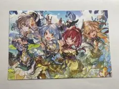 ホロライブ SUPER EXPO2024 3期生ポストカード