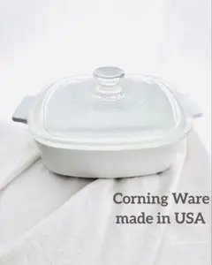 Corning Ware コーニングウェア Pyroceram パイロセラム 鍋