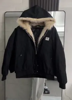 ファー ブルゾン