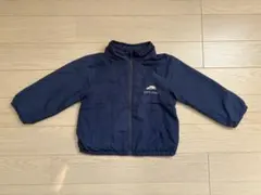 petit main フード付きウィンドブレーカー　ジャンパー　ウィンブレ