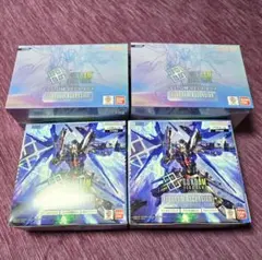 ガンダム Freedom Ascension BOX3箱 カスタムデッキ1箱 | Mercari