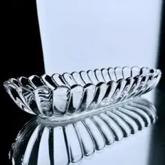 輝くオールドバイエル アクセサリートレイ【1900年前後】長皿