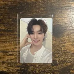 SEVENTEEN ディノ FC トレカ