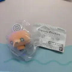 カプセル　フロッキーズ　たまごっち　めめっち