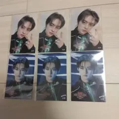 Stray Kids　ステッカー　リノ