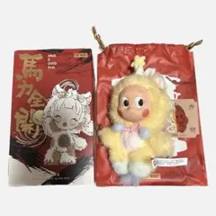 馬力全開 twinkle twinkle POPMARTぬいぐるみ