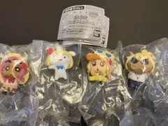 ギャルなクレヨンしんちゃん　全4種　コンプセット　コンプリート