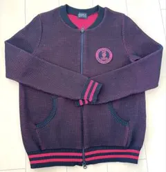 PEARLY GATES ジップアップジャケット サイズ1 メッシュ