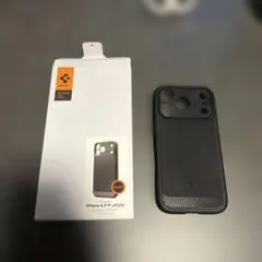 Spigen iPhone 17pro ケース