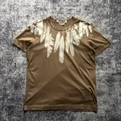 希少 JUNYA WATANABE coating feather Tシャツのサムネイル