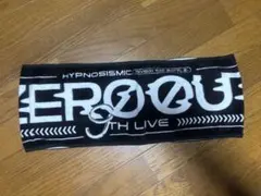 ヒプノシスマイク　LIVEタオル　2023