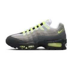 Nike Air Max 95 Big BubbleNeonYellow2026