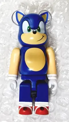ソニック BE@RBRICK シリーズ ベアブリック 100%