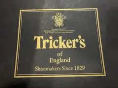 Tricker's チャッカブーツ ダークブラウンのサムネイル
