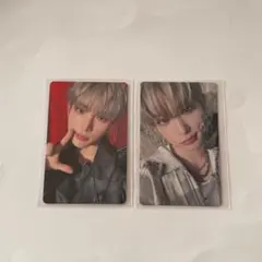 &TEAM HARUA ハルア アジツ メンシプ 会場特典 トレカ セット