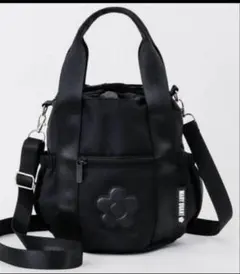 付録マリークワント　ショルダーバッグ　2way